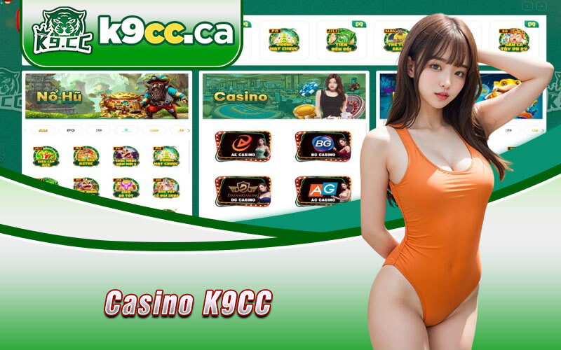Casino K9CC