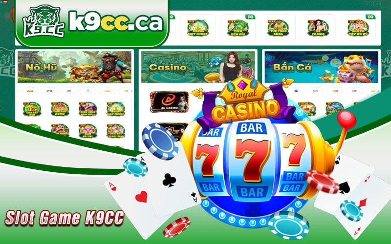 Slot Game K9CC
