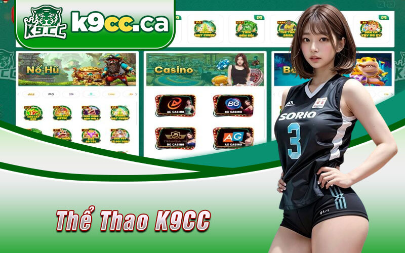 Thể Thao K9CC